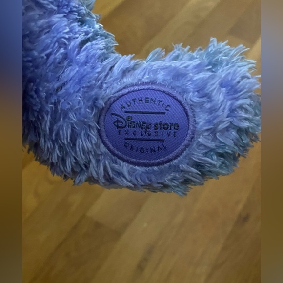 NWT Disney Eeyore (Winnie the Pooh Friends) Small Treasure Plush Stuffed Animal - Picture 6 of 8